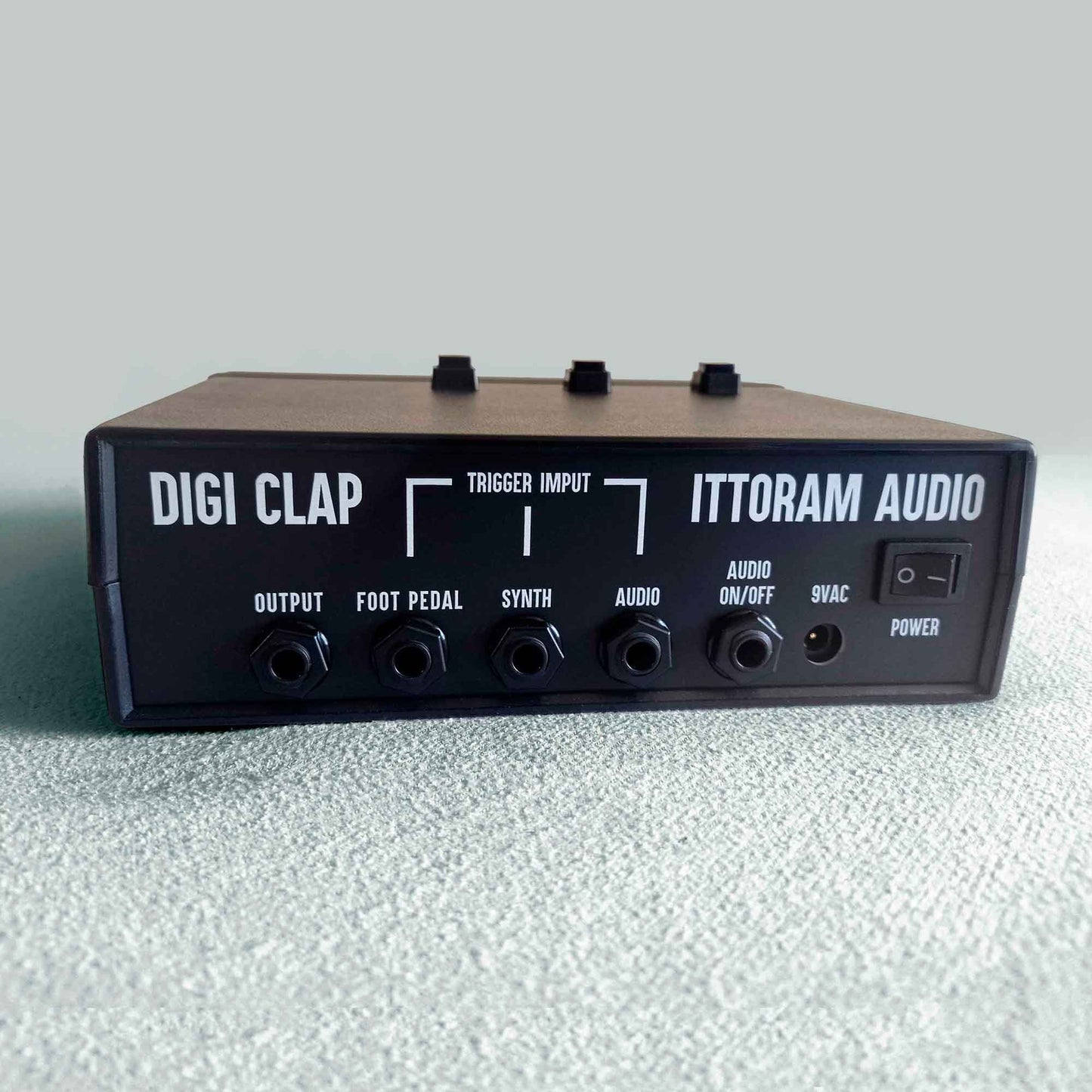 Digi Clap - Handclap Synthesizer - Fully Assembled